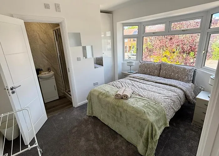 Cosy Rooms In Cambridge
